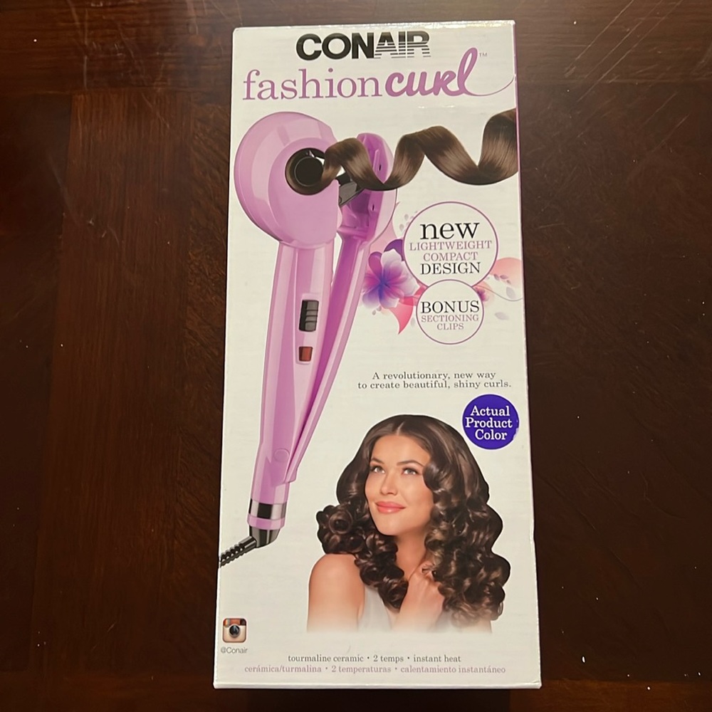Brand New, Never opened Conair Fashion Curl Styling tool Brand new Hard to Find